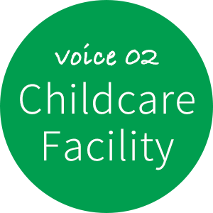 Voice 2  Child Care